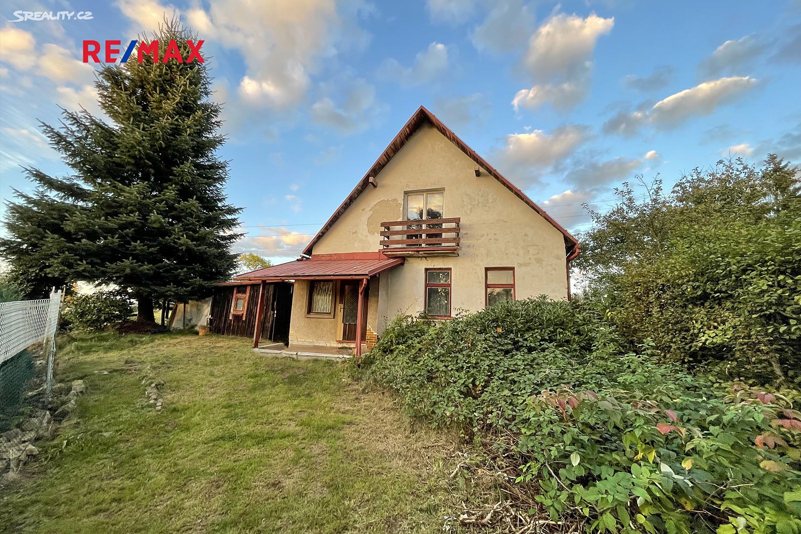Prodej  rodinného domu 150 m², pozemek 2 882 m², Velký Šenov, okres Děčín