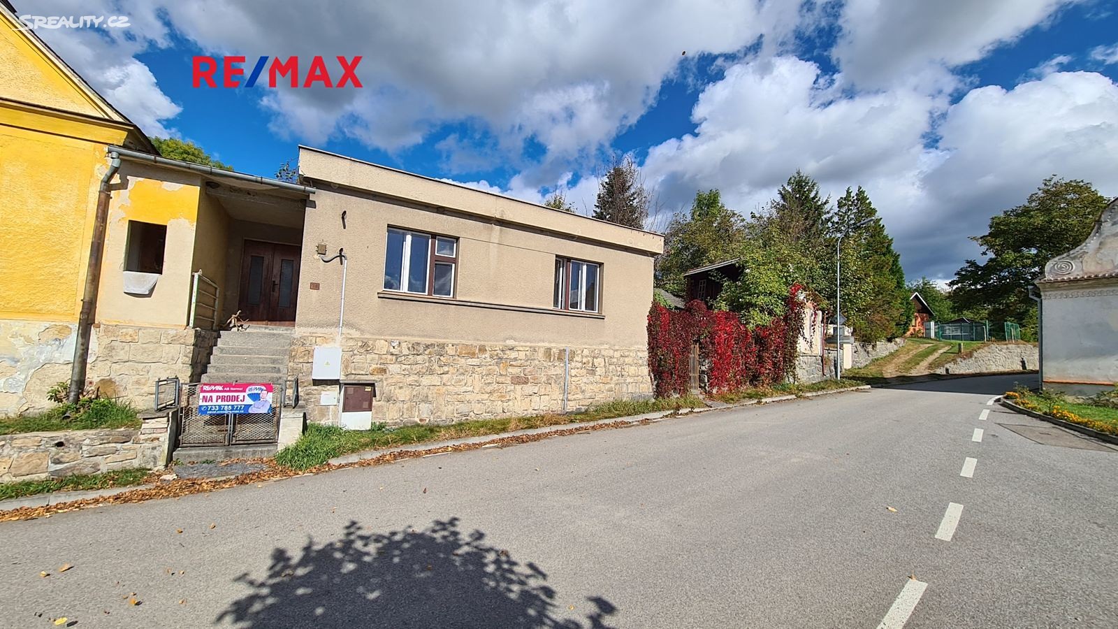 Prodej  chaty 110 m², pozemek 244 m², Miloňovice, okres Strakonice
