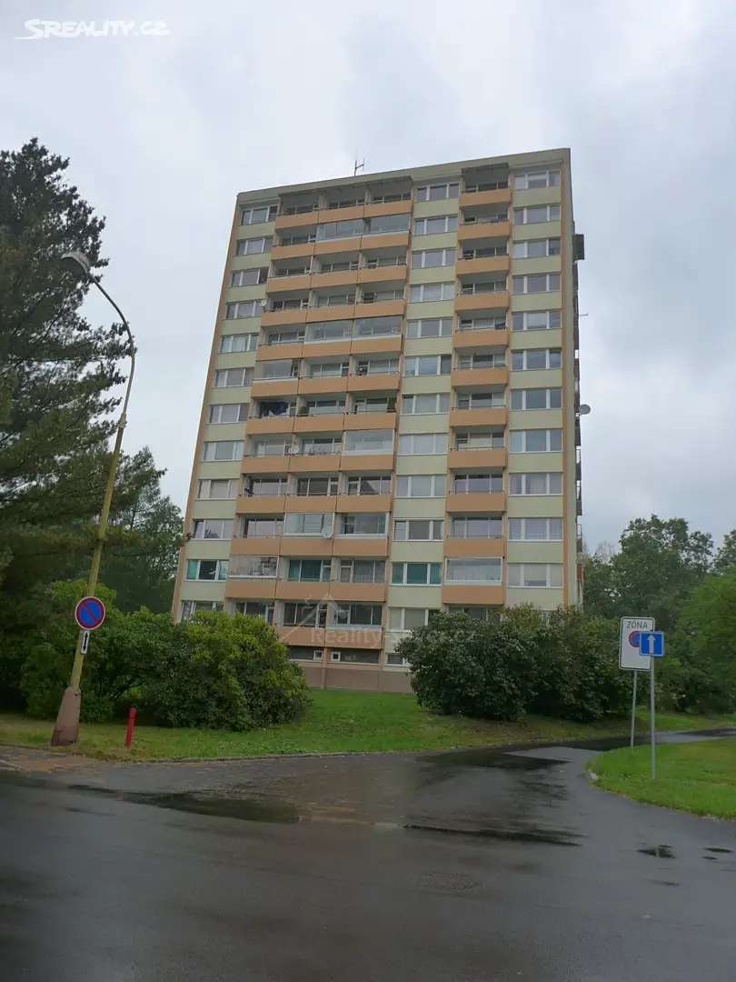 Prodej bytu 3+1 69 m², Železničářská, Česká Lípa