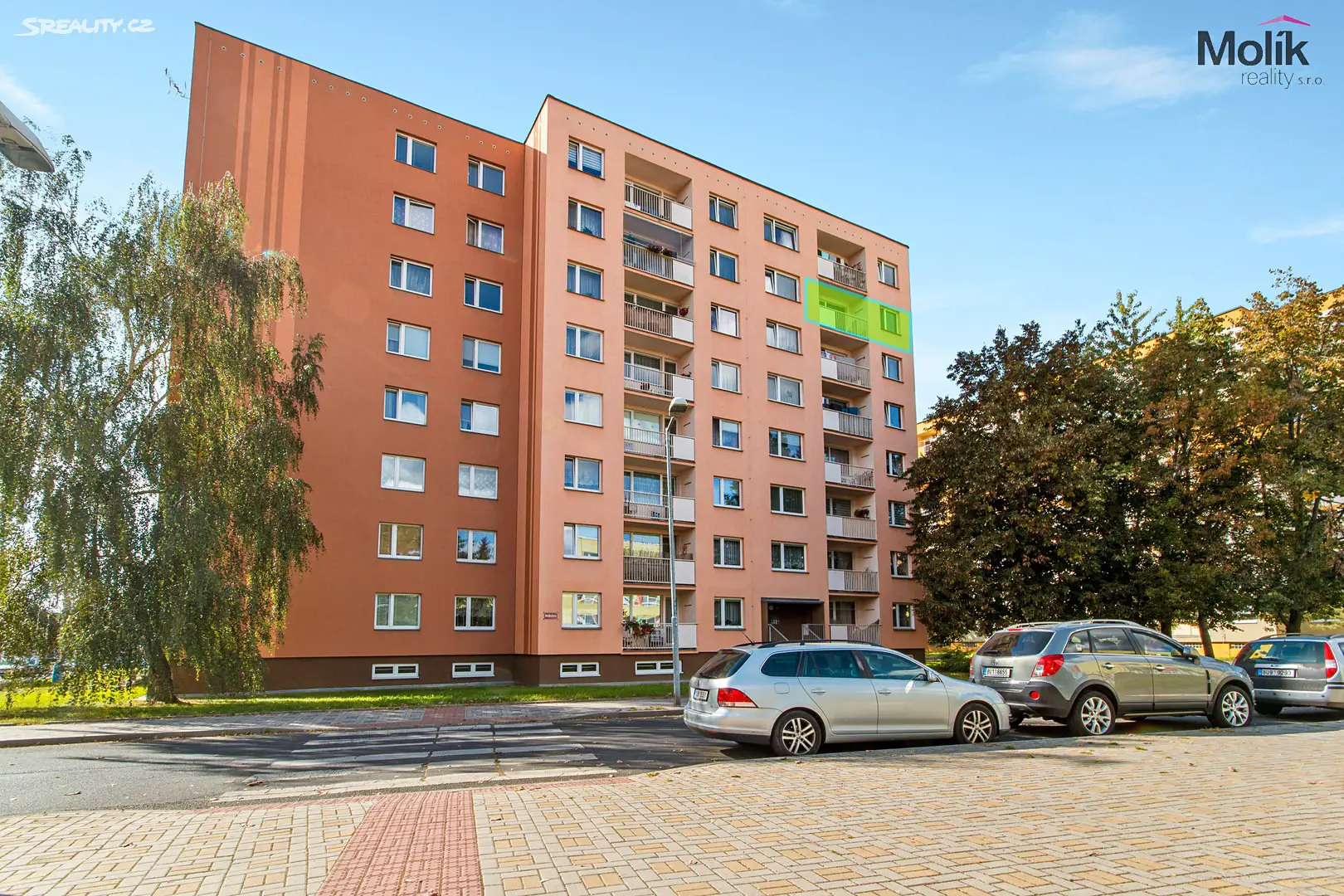 Prodej bytu 3+1 78 m², Nedbalova, Teplice - Trnovany