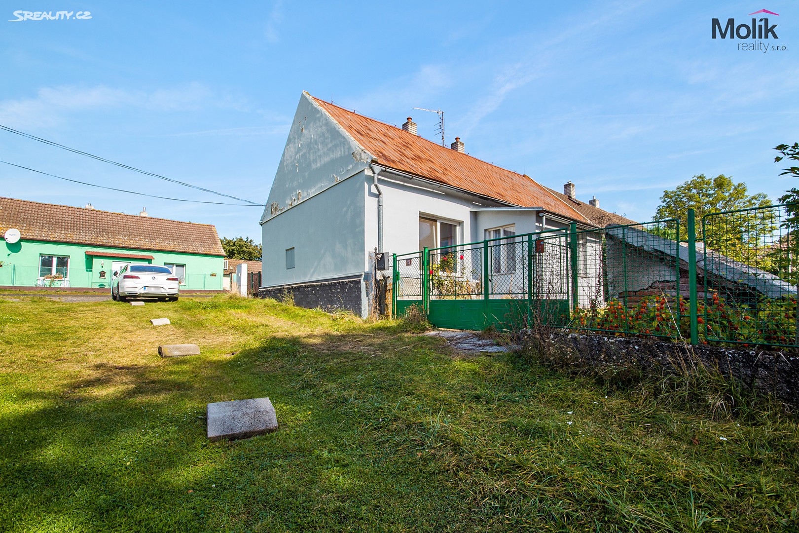 Prodej  rodinného domu 85 m², pozemek 271 m², Bitozeves - Vidovle, okres Louny