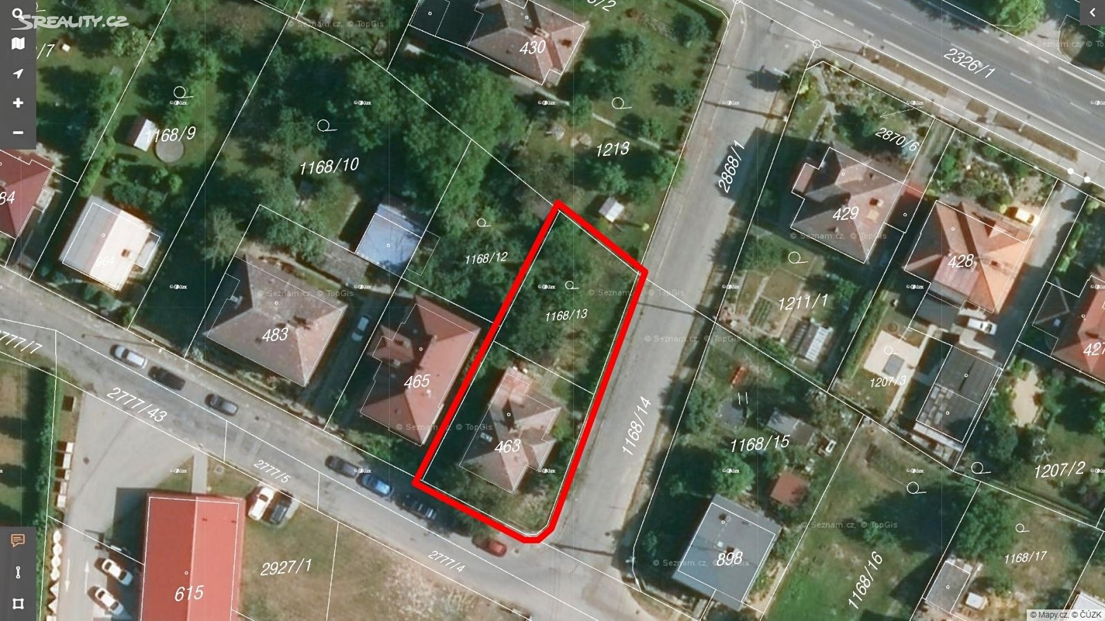 Prodej  rodinného domu 166 m², pozemek 611 m², Mlýnská, Hranice - Hranice IV-Drahotuše