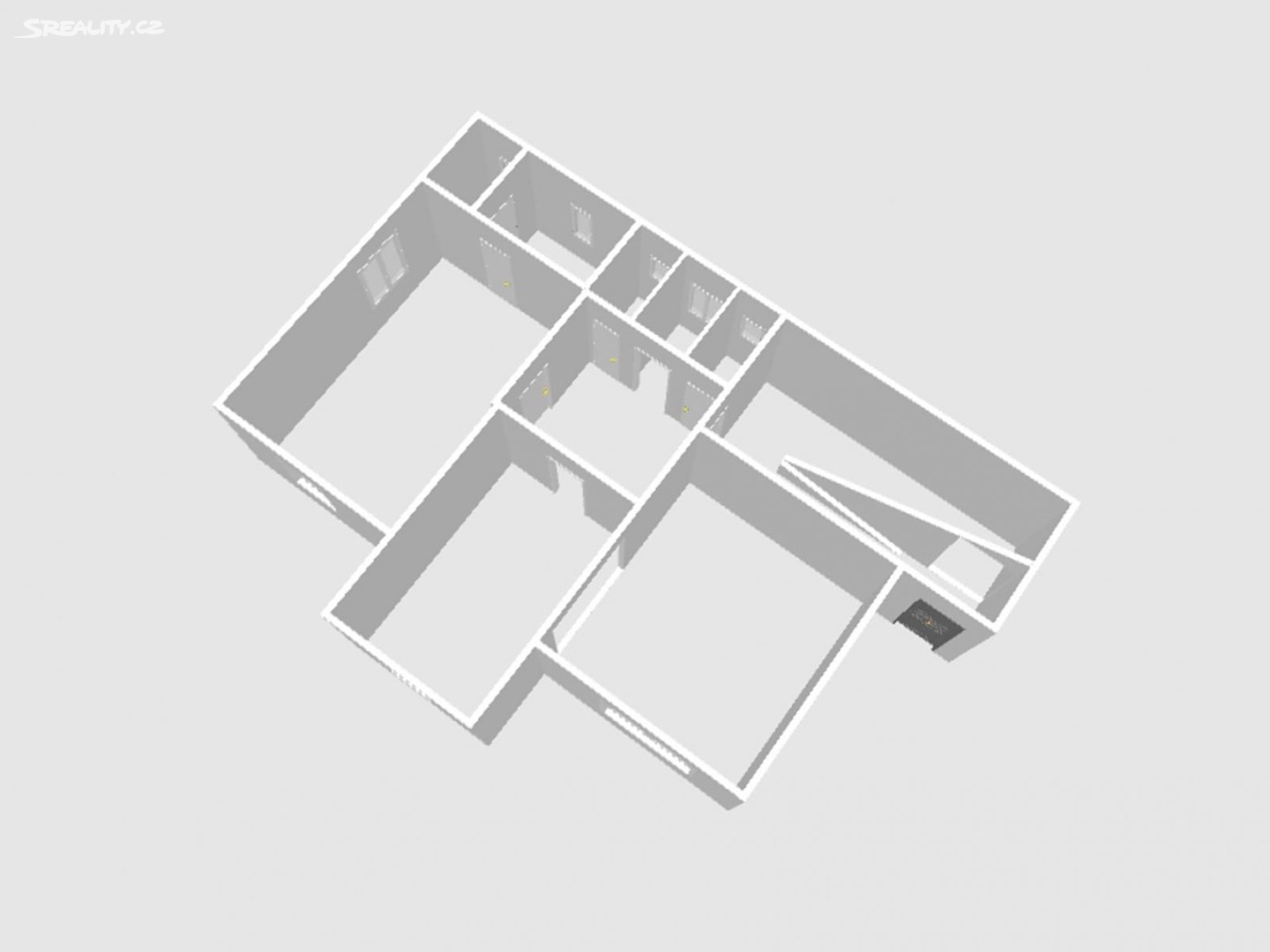 Prodej  rodinného domu 166 m², pozemek 611 m², Mlýnská, Hranice - Hranice IV-Drahotuše