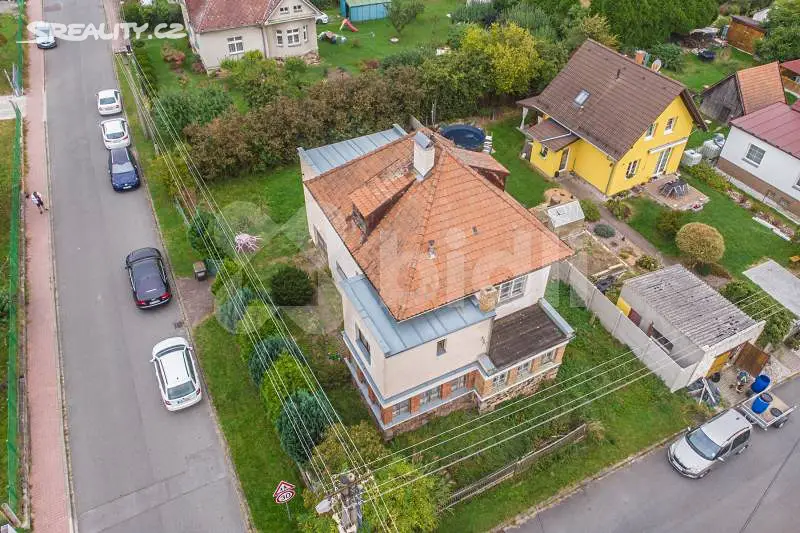 Prodej  rodinného domu 120 m², pozemek 524 m², Školní, Mirošov