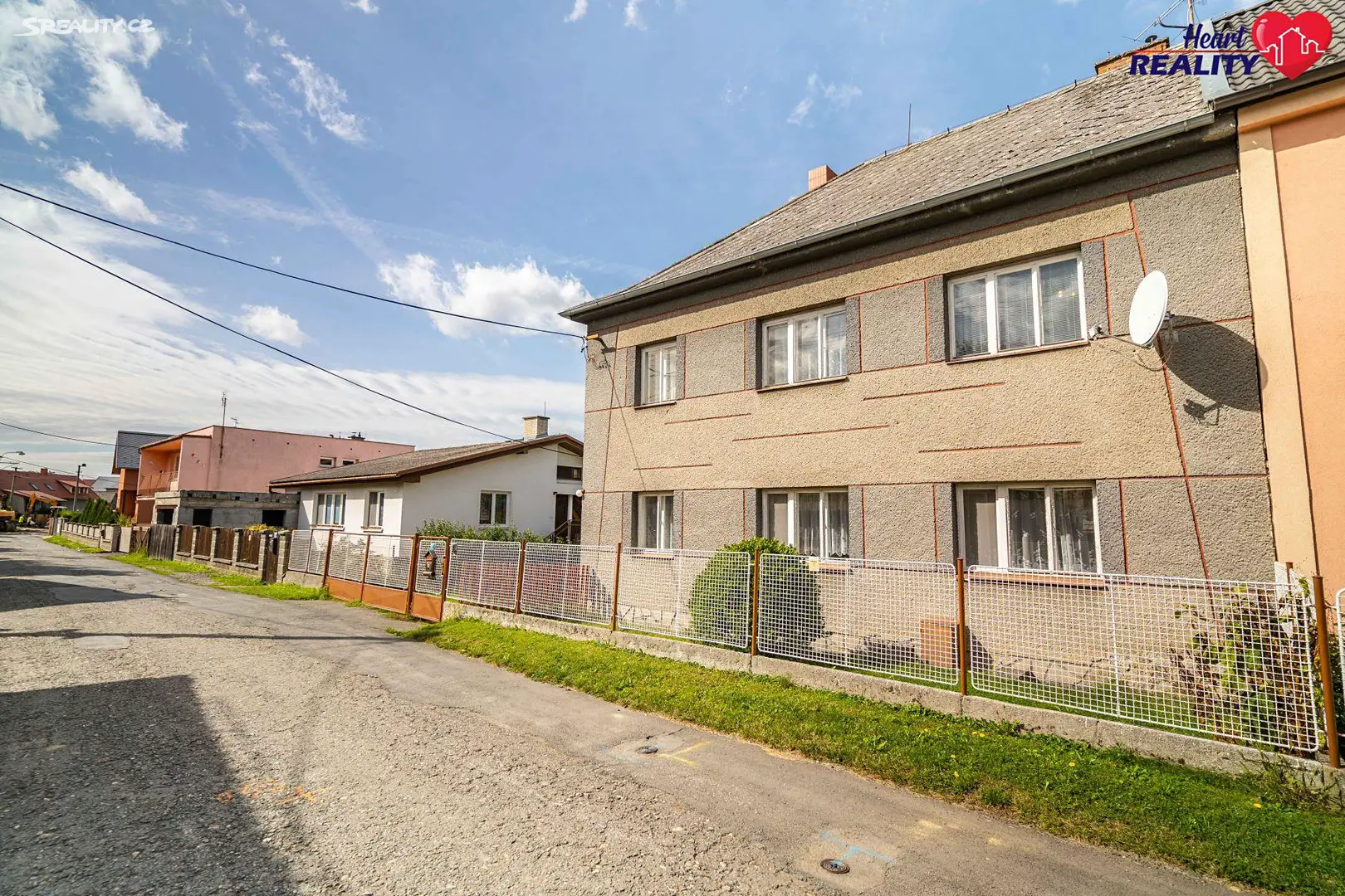 Prodej  rodinného domu 320 m², pozemek 1 058 m², Na Konečné, Opava - Komárov