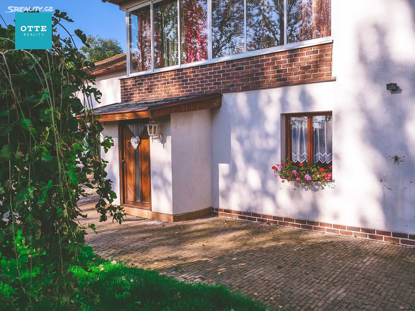 Prodej  rodinného domu 210 m², pozemek 1 950 m², Na Háji, Plzeň - Újezd