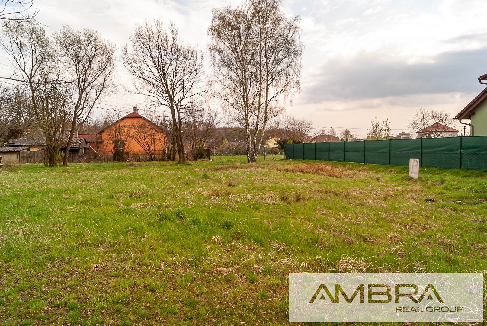 Prodej  stavebního pozemku 1 279 m², Petrovice u Karviné - Dolní Marklovice, okres Karviná