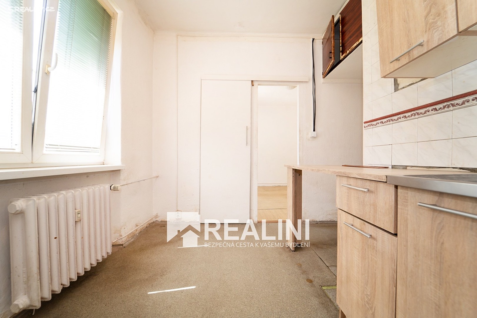 Prodej bytu 2+1 54 m², Kosmonautů, Karviná - Ráj