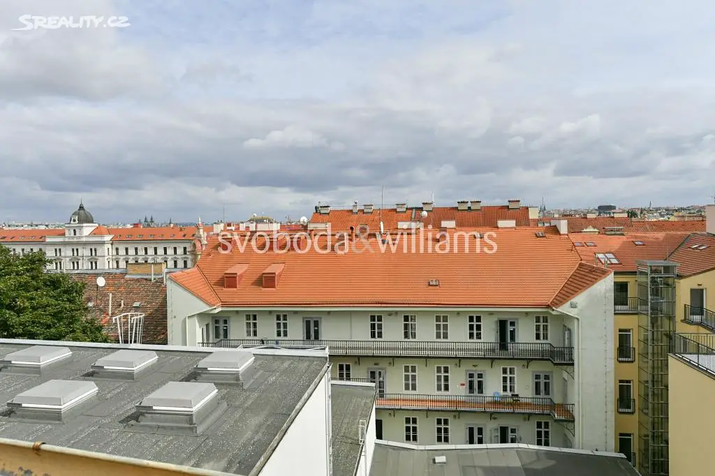Prodej bytu 3+1 147 m², Kroftova, Praha 5 - Smíchov