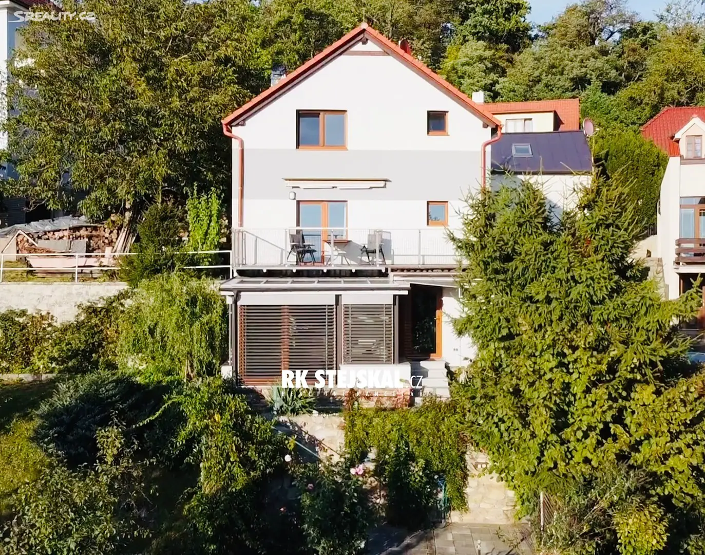 Prodej  rodinného domu 158 m², pozemek 263 m², Horní, Hluboká nad Vltavou
