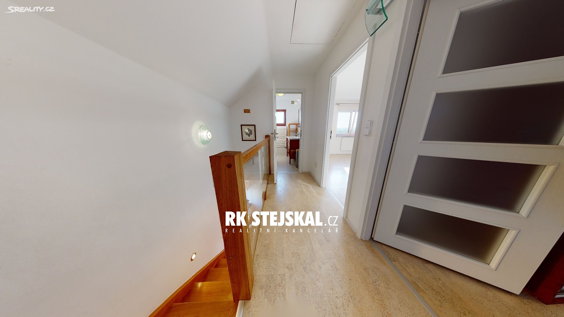 Prodej  rodinného domu 158 m², pozemek 263 m², Horní, Hluboká nad Vltavou