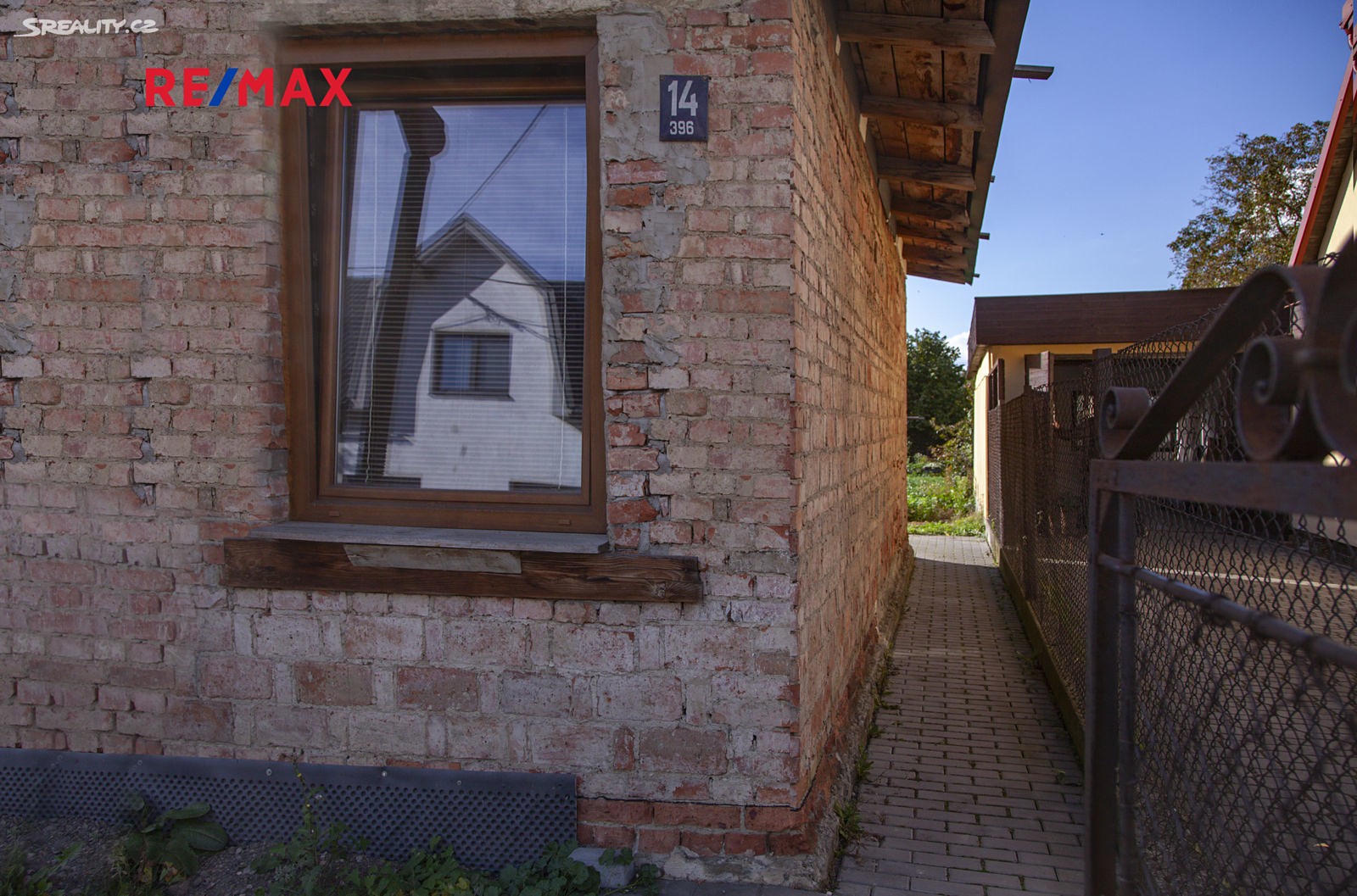 Prodej  rodinného domu 51 m², pozemek 365 m², Jiráskova, Valašské Meziříčí - Krásno nad Bečvou