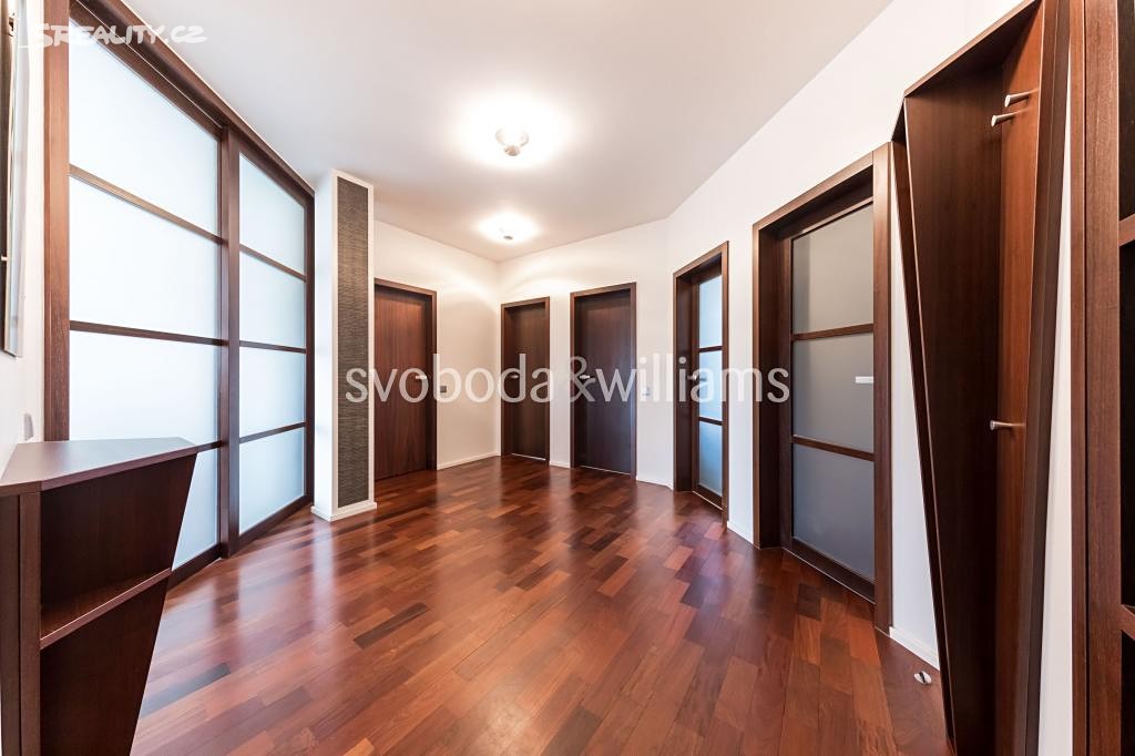 Pronájem bytu 4+kk 150 m², Záveská, Praha 10 - Hostivař