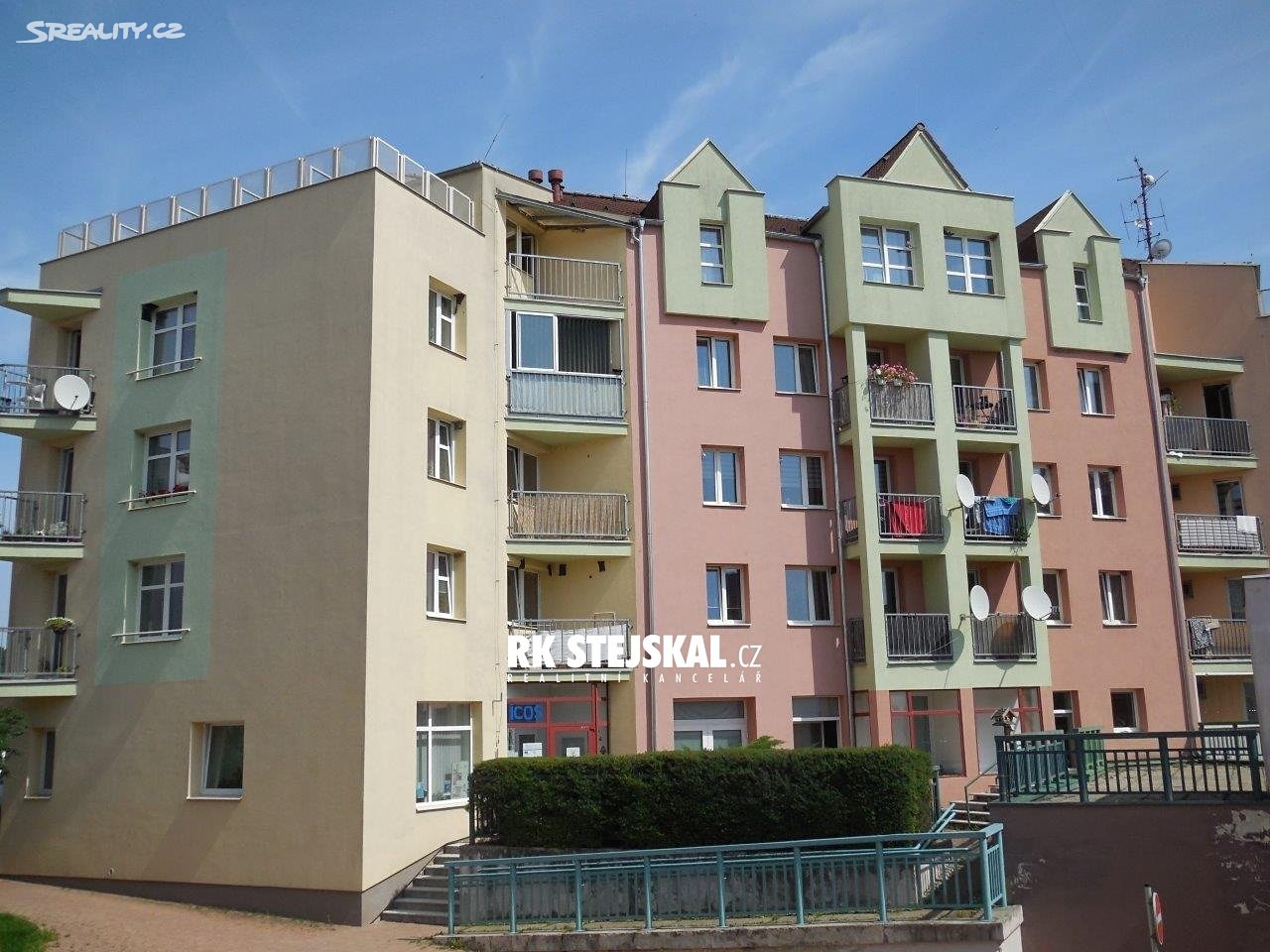 Prodej bytu 3+1 88 m², Urbinská, Český Krumlov - Domoradice