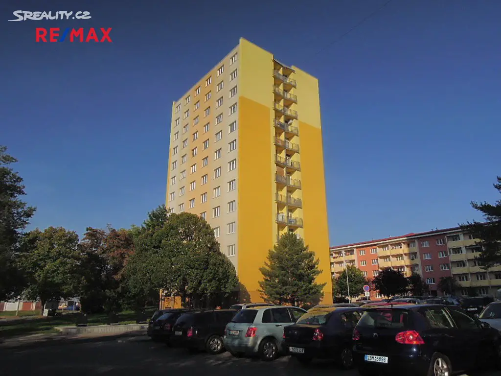 Prodej bytu 3+1 83 m², Veselí nad Moravou, okres Hodonín
