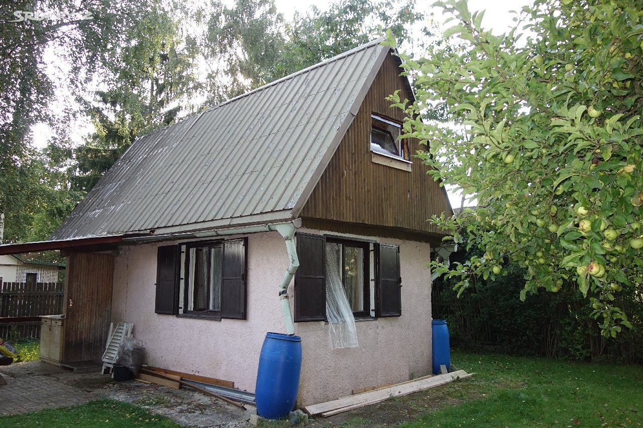Prodej  chaty 41 m², pozemek 337 m², Cheb - Podhrad, okres Cheb