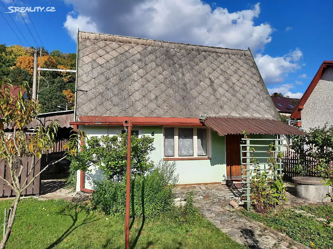 Prodej  chaty 17 m², pozemek 347 m², Klatovy - Točník, okres Klatovy