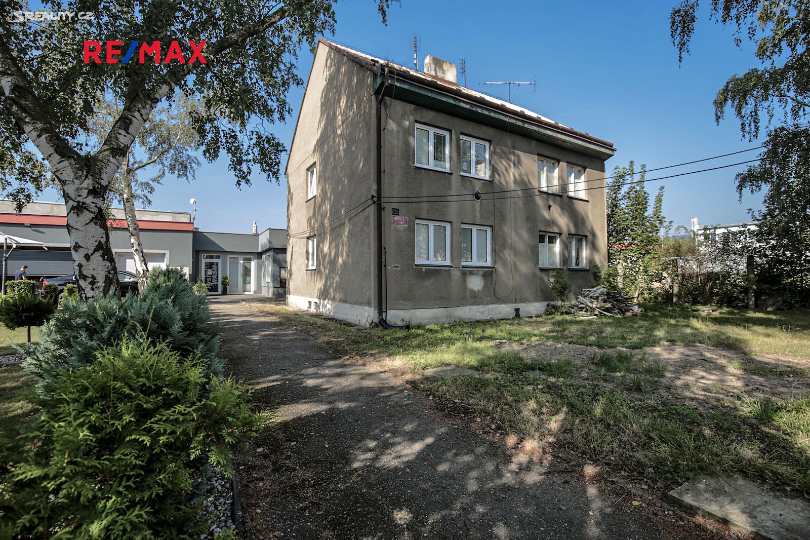 Prodej  rodinného domu 200 m², pozemek 272 m², Nádražní, Litvínov - Horní Litvínov