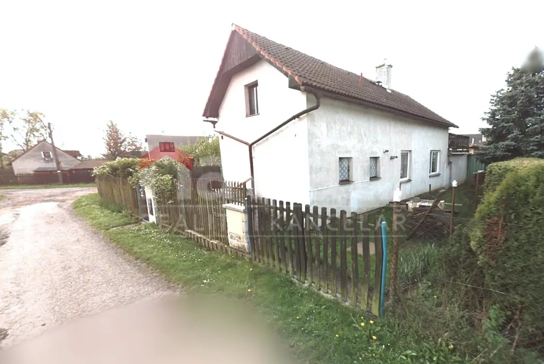 Prodej  rodinného domu 120 m², pozemek 573 m², Luštěnice - Voděrady, okres Mladá Boleslav