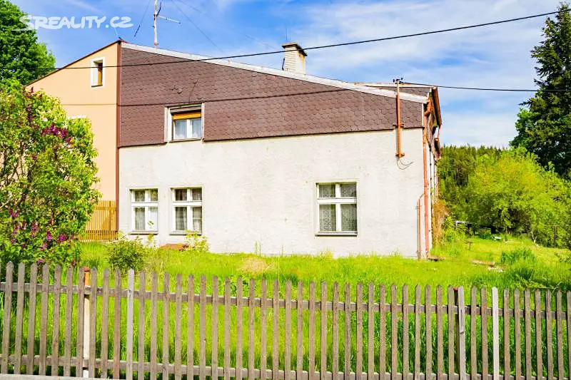 Prodej  rodinného domu 160 m², pozemek 1 297 m², Pila, okres Karlovy Vary