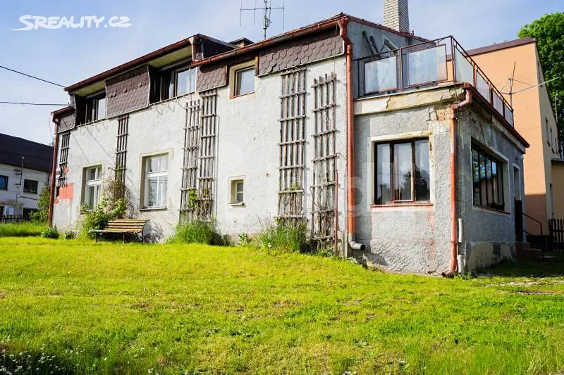 Prodej  rodinného domu 160 m², pozemek 1 297 m², Pila, okres Karlovy Vary