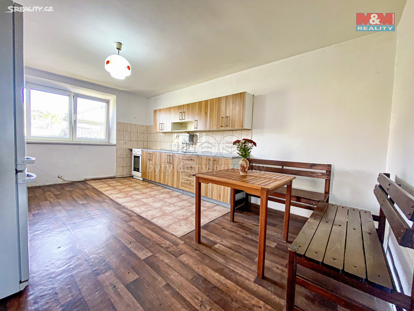 Prodej  rodinného domu 70 m², pozemek 3 598 m², Plasy - Horní Hradiště, okres Plzeň-sever