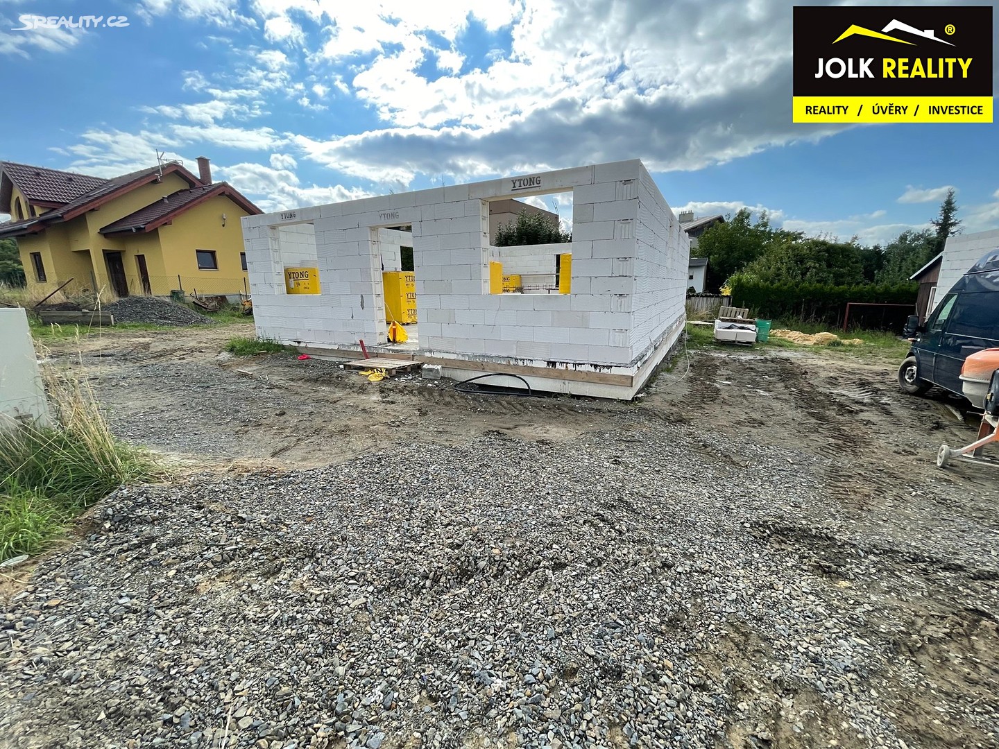 Prodej  rodinného domu 117 m², pozemek 510 m², Štáblovice, okres Opava