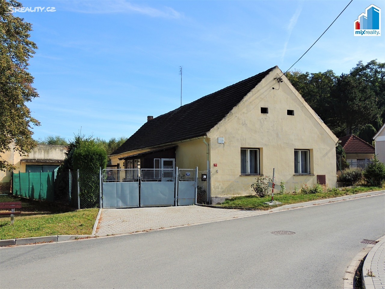 Prodej  rodinného domu 85 m², pozemek 509 m², Zbůch - Červený Újezd, okres Plzeň-sever