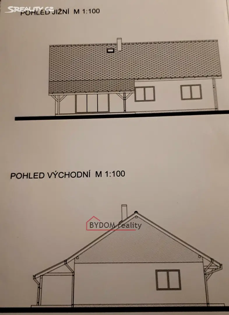Prodej  stavebního pozemku 1 000 m², Přehýšov - Radějovice, okres Plzeň-sever