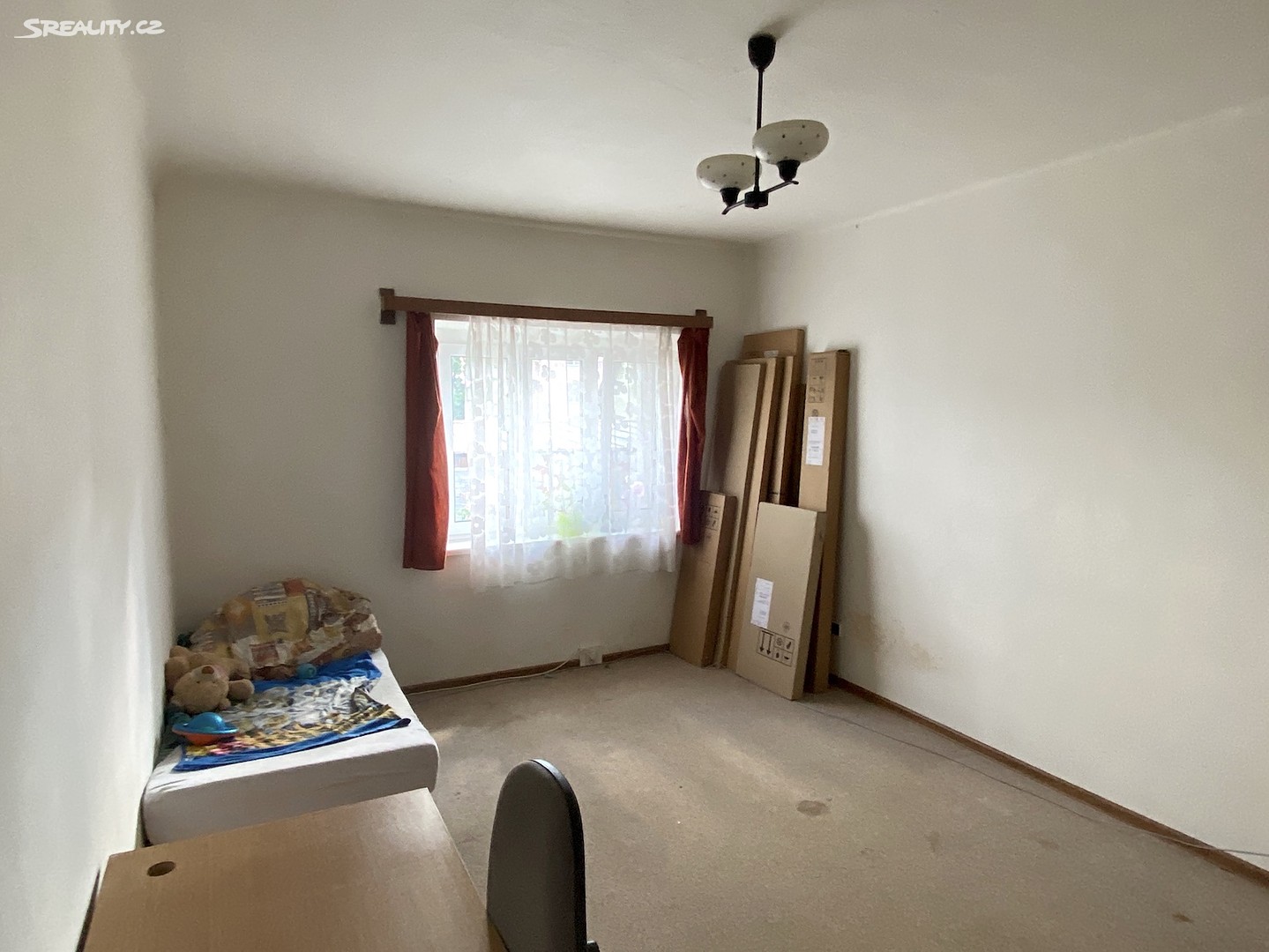 Prodej bytu 2+1 70 m², Počátky, okres Pelhřimov