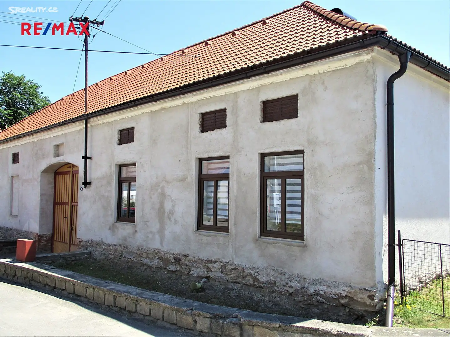 Prodej  chalupy 974 m², pozemek 1 482 m², Červený Hrádek, okres Jindřichův Hradec