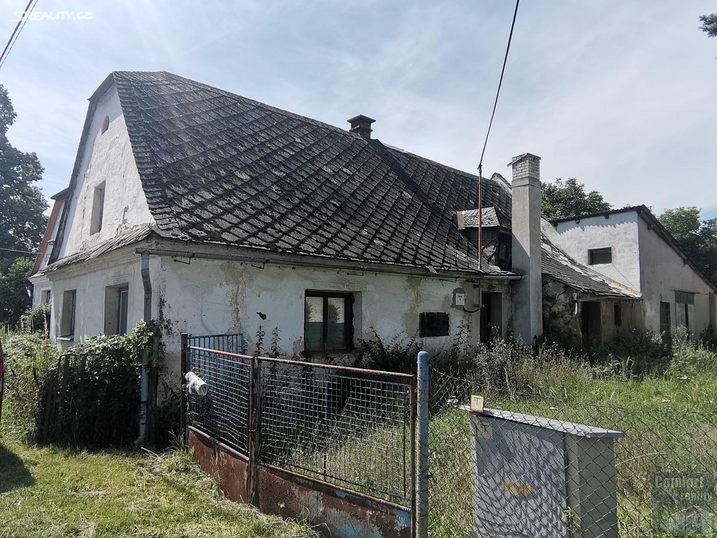 Prodej  rodinného domu 150 m², pozemek 896 m², Horní Benešov - Luhy, okres Bruntál