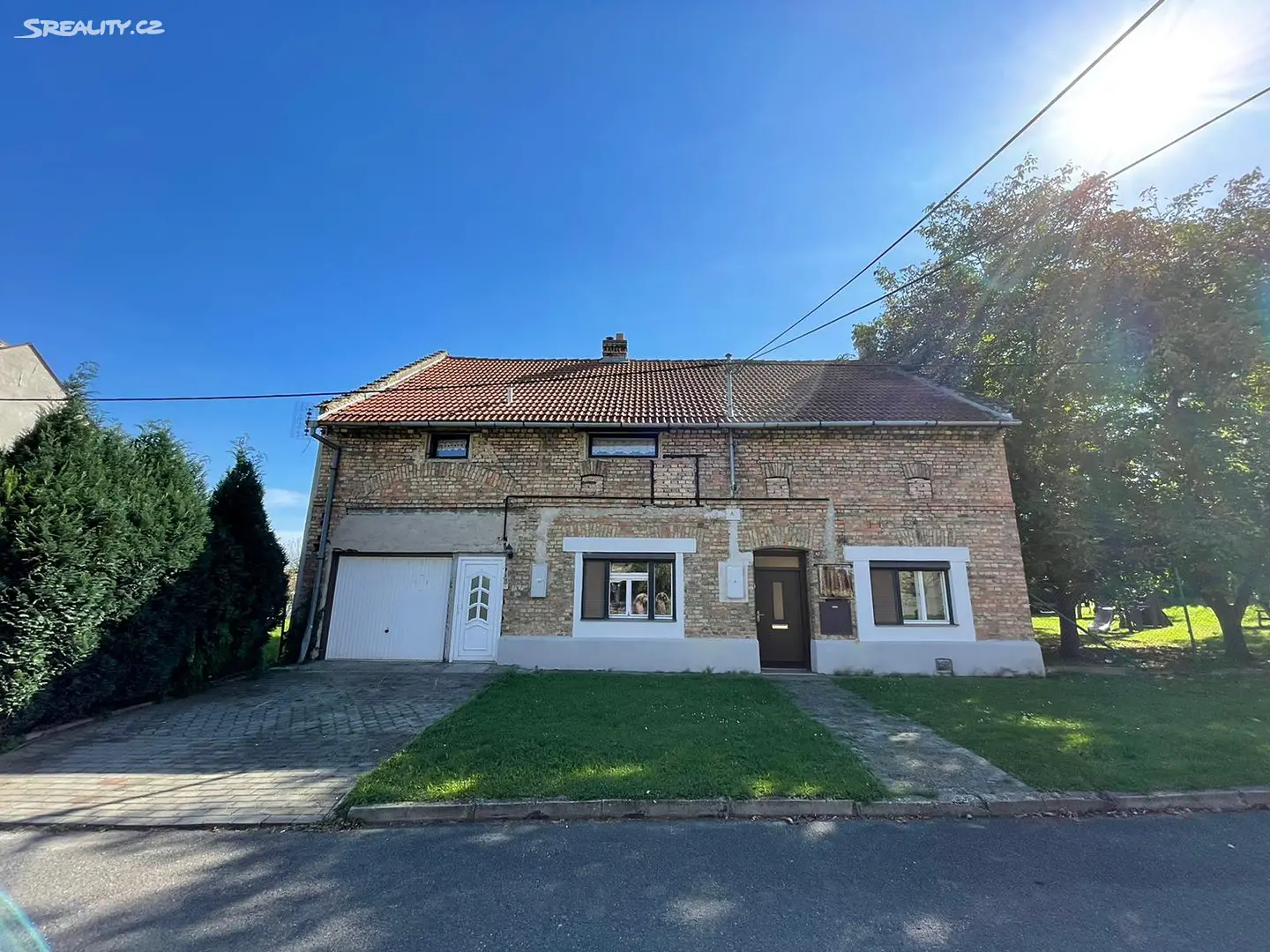 Prodej  rodinného domu 250 m², pozemek 904 m², Střížovice, okres Kroměříž