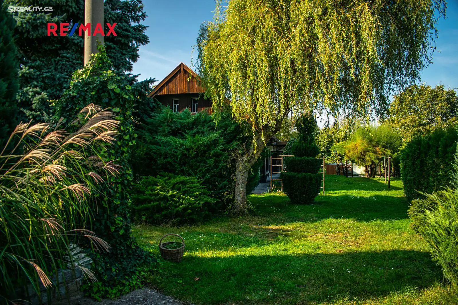 Prodej  rodinného domu 134 m², pozemek 398 m², Vlčí Habřina, okres Pardubice