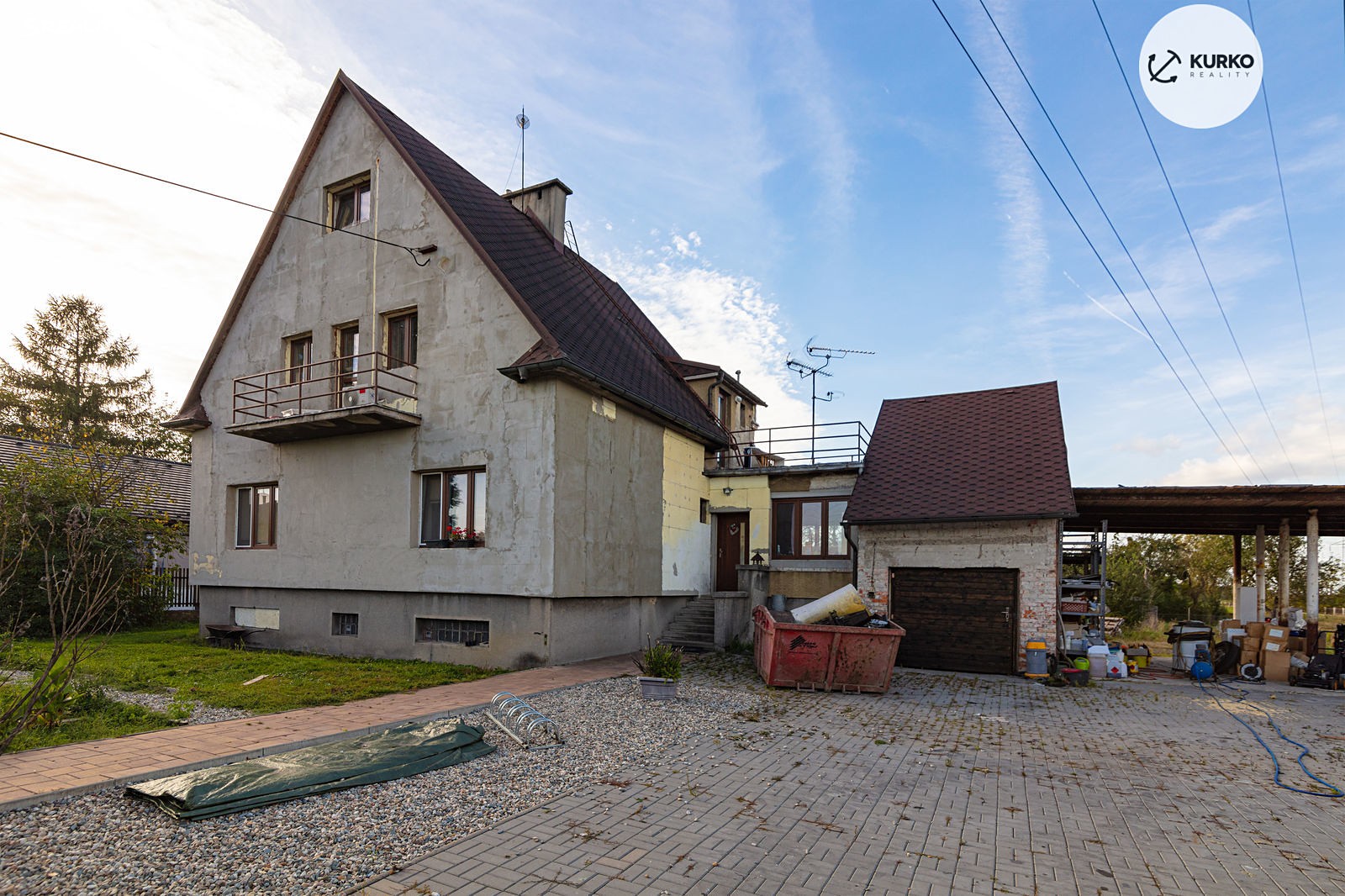 Prodej  rodinného domu 220 m², pozemek 534 m², Žabeň, okres Frýdek-Místek