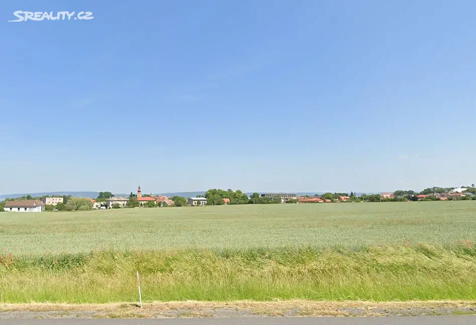 Prodej  stavebního pozemku 2 192 m², Golčův Jeníkov, okres Havlíčkův Brod