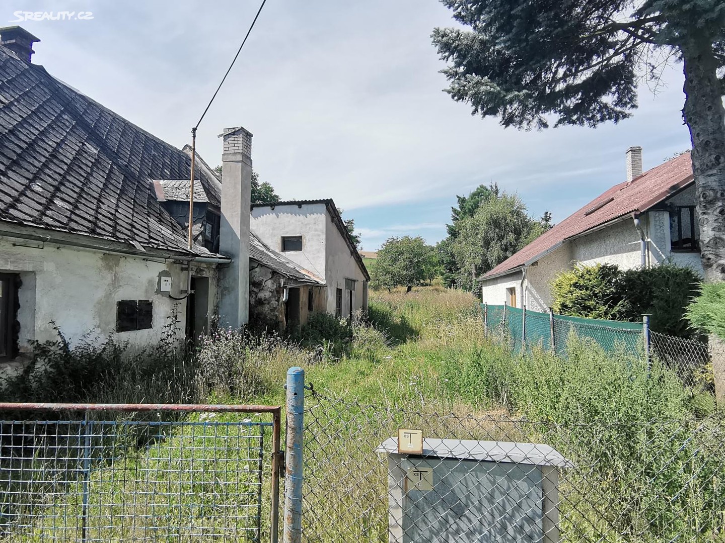 Prodej  stavebního pozemku 896 m², Horní Benešov - Luhy, okres Bruntál