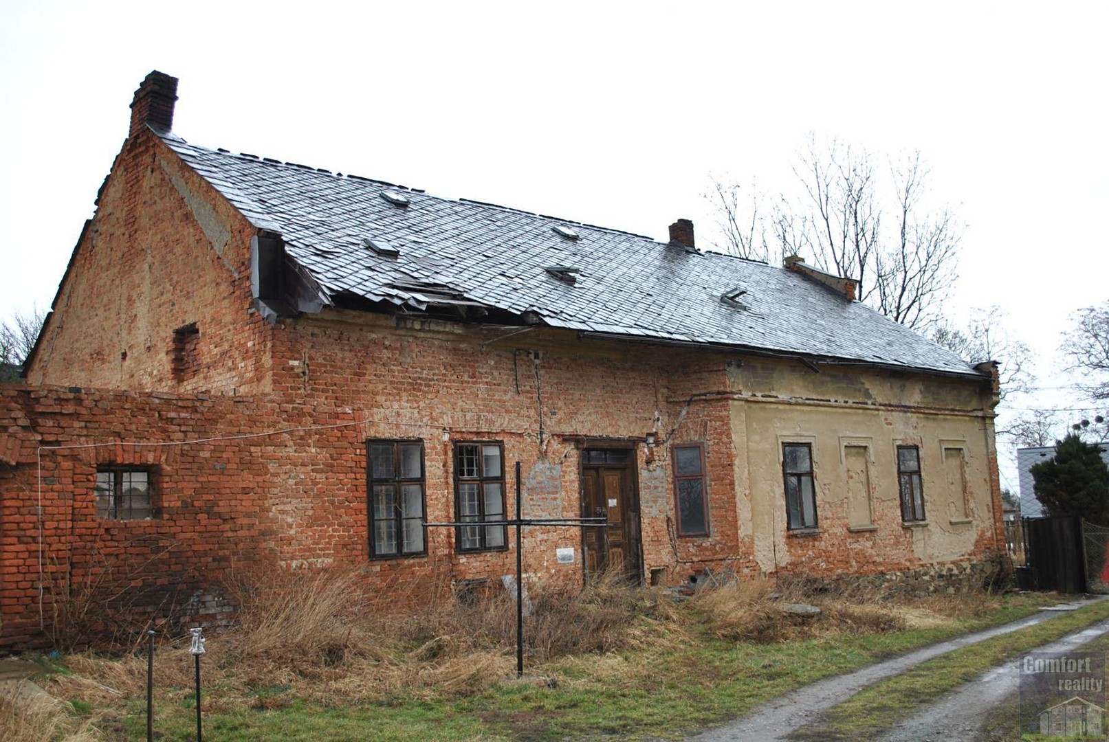 Prodej  stavebního pozemku 2 000 m², Velké Heraltice - Sádek, okres Opava