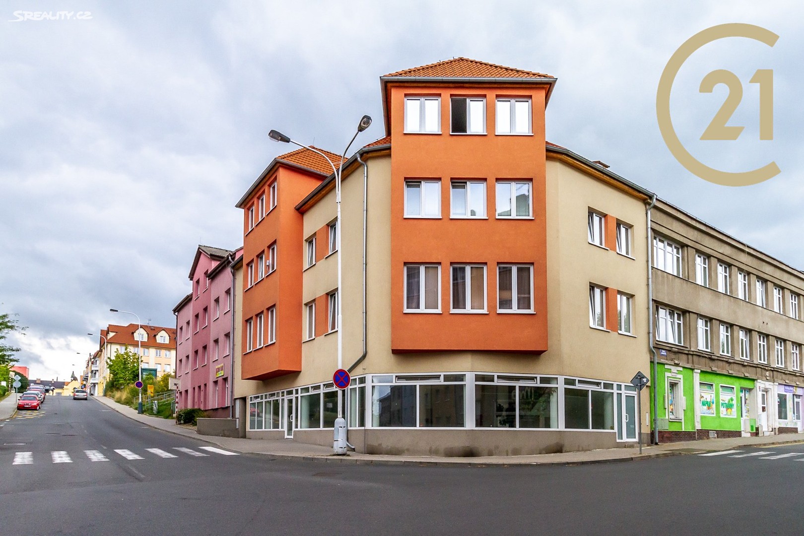 Pronájem bytu 1+kk 37 m², Leoše Janáčka, Kladno