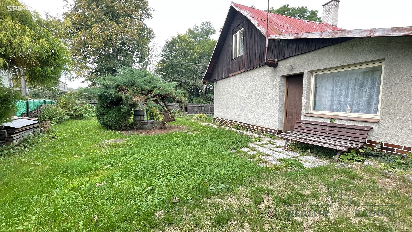 Prodej  chaty 115 m², pozemek 209 m², Kozlovice, okres Frýdek-Místek