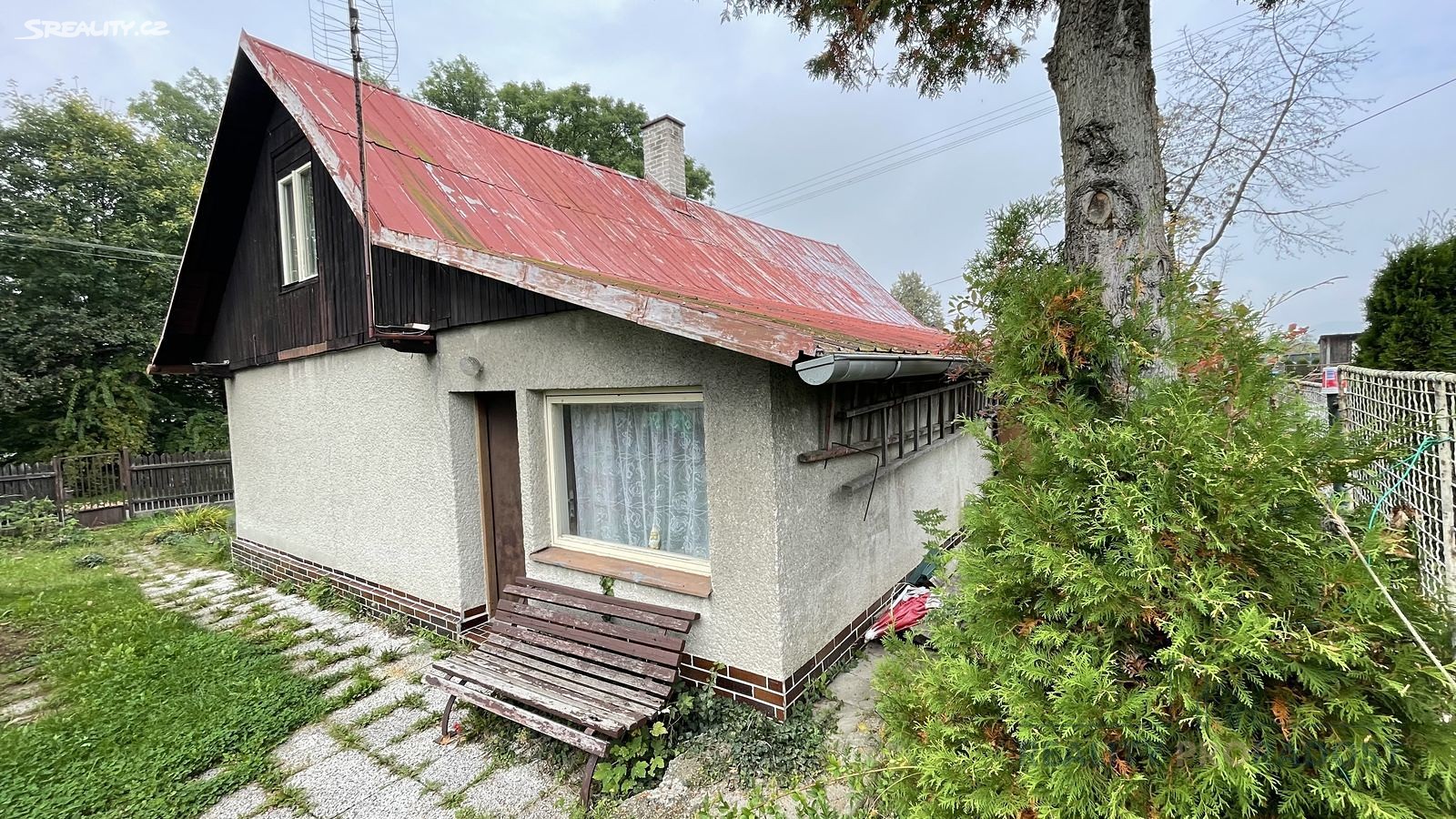 Prodej  chaty 115 m², pozemek 209 m², Kozlovice, okres Frýdek-Místek