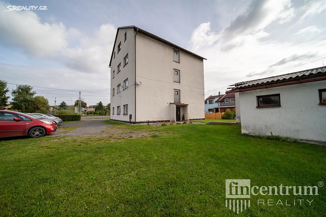Prodej bytu 2+1 54 m², Letohrad - Orlice, okres Ústí nad Orlicí