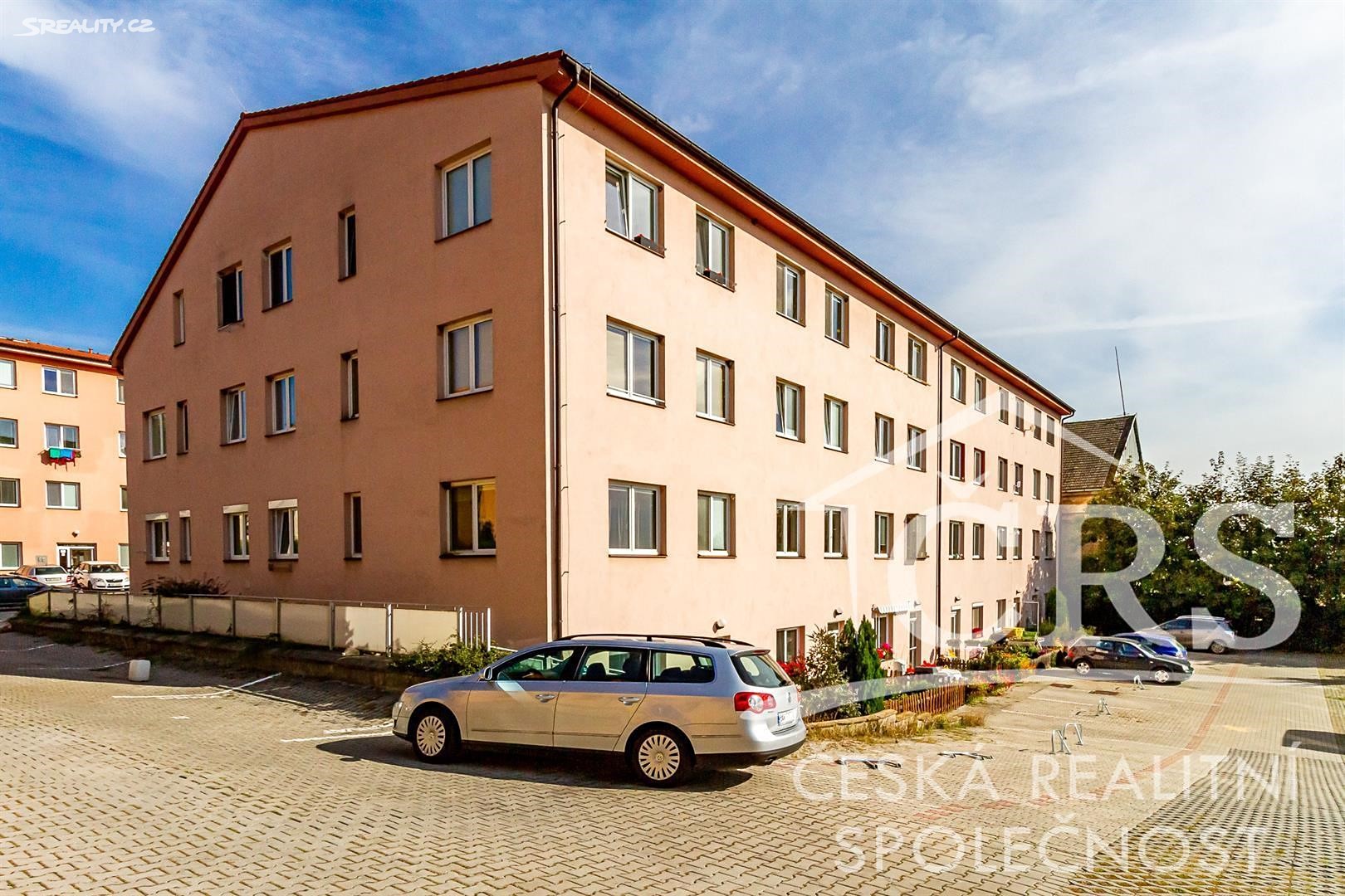 Prodej bytu 2+kk 48 m², Komenského, Šestajovice