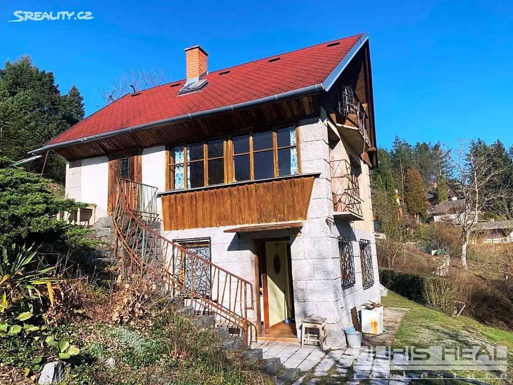 Prodej  chaty 100 m², pozemek 839 m², Rabyně, okres Benešov