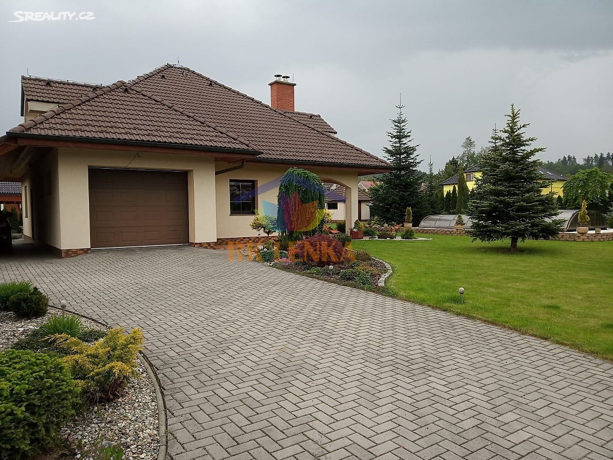 Prodej  rodinného domu 200 m², pozemek 2 121 m², Baška, okres Frýdek-Místek