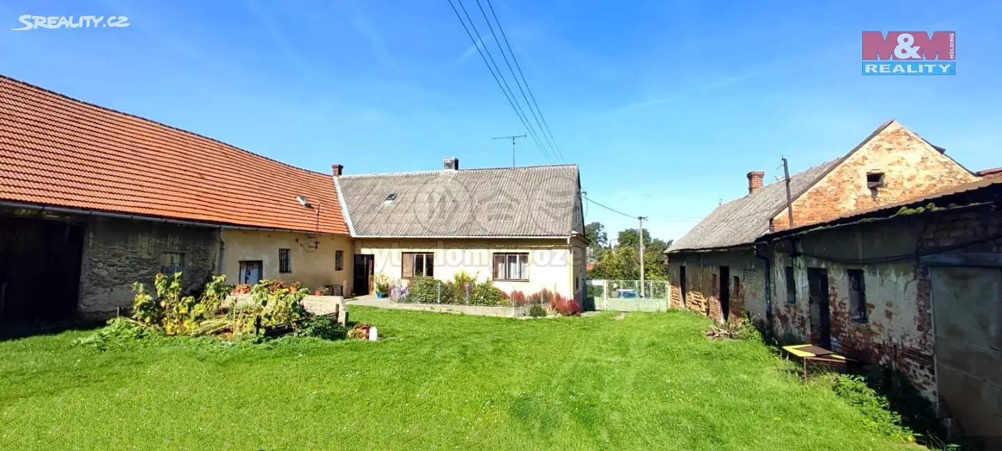 Prodej  rodinného domu 231 m², pozemek 1 369 m², Brumovice, okres Opava