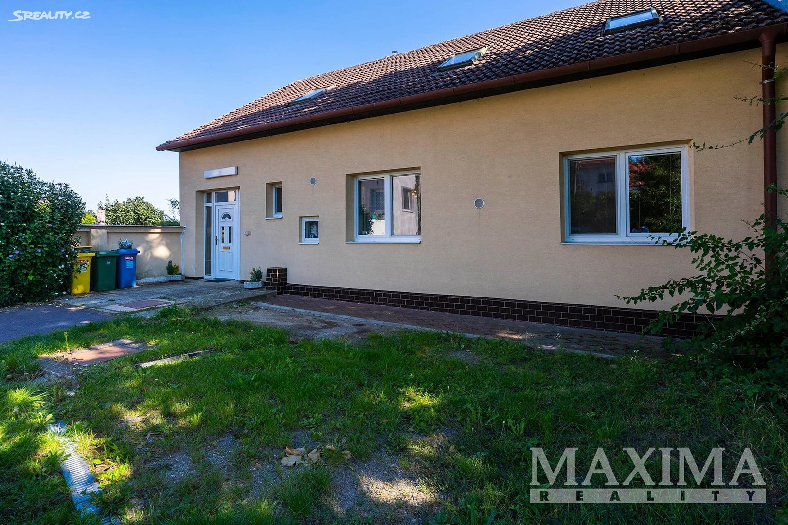 Prodej  rodinného domu 685 m², pozemek 1 472 m², Lechovice, okres Znojmo