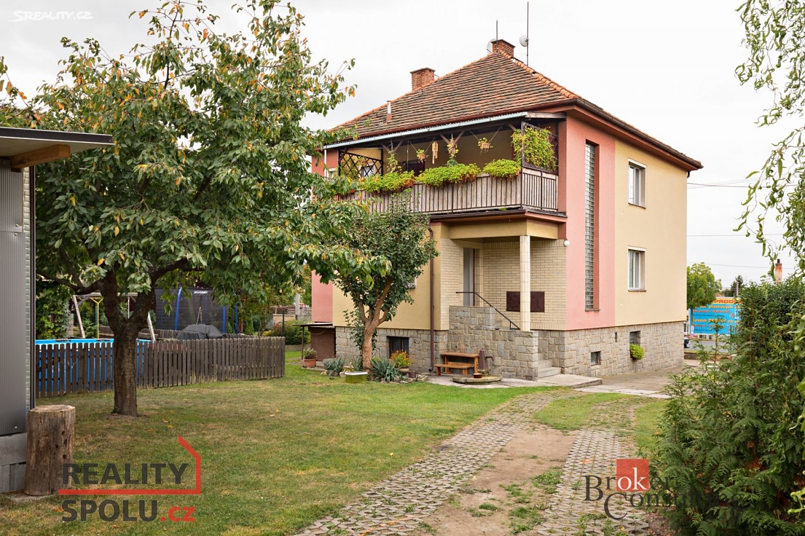 Prodej  rodinného domu 200 m², pozemek 710 m², Nepomucká, Plzeň - Černice