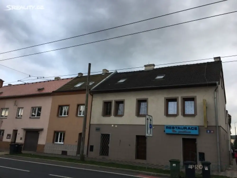 Prodej  rodinného domu 500 m², pozemek 425 m², Hrbovická, Ústí nad Labem - Předlice