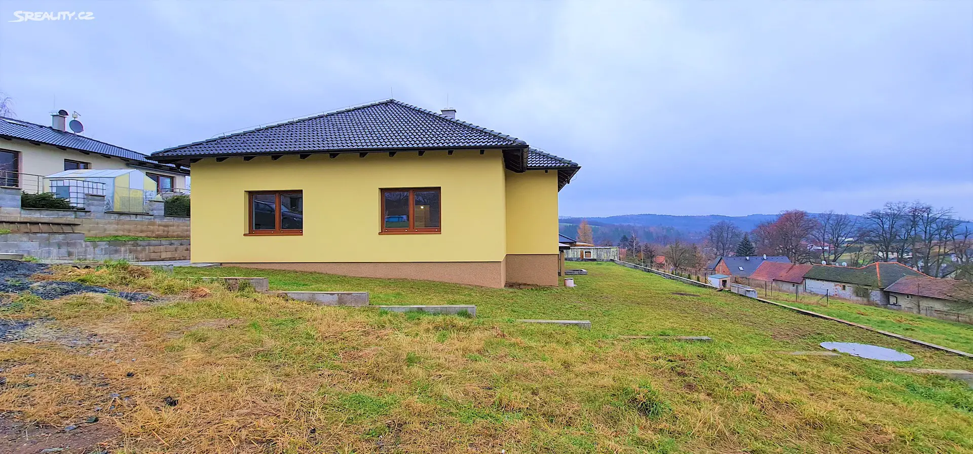 Prodej  stavebního pozemku 1 090 m², Výžerky, okres Praha-východ